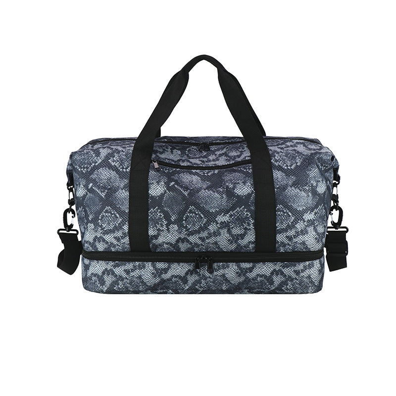 Stylish Multi-Functional Weekender Duffle Bag Kalsten