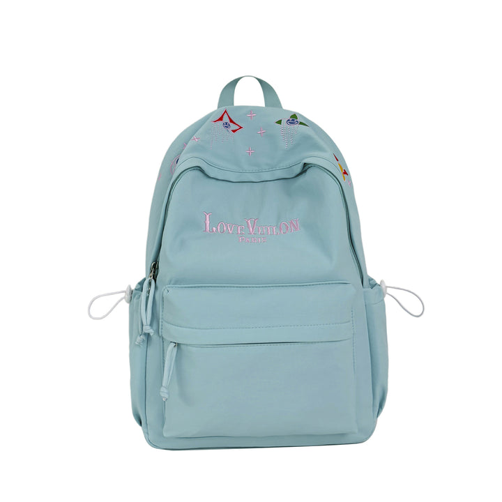 Trendy Graphic Print Backpack Kalsten 1791204877