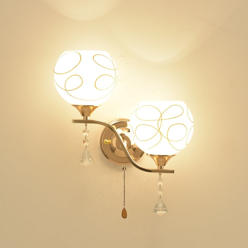 Elegant Decorative Wall Sconce