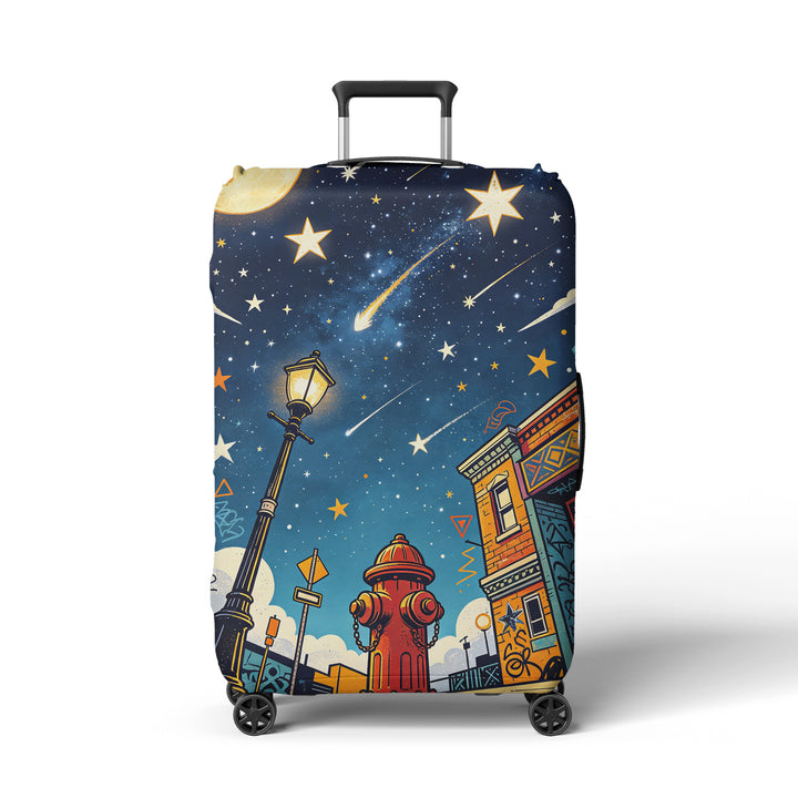 Women's Hard Shell Suitcase Kalsten