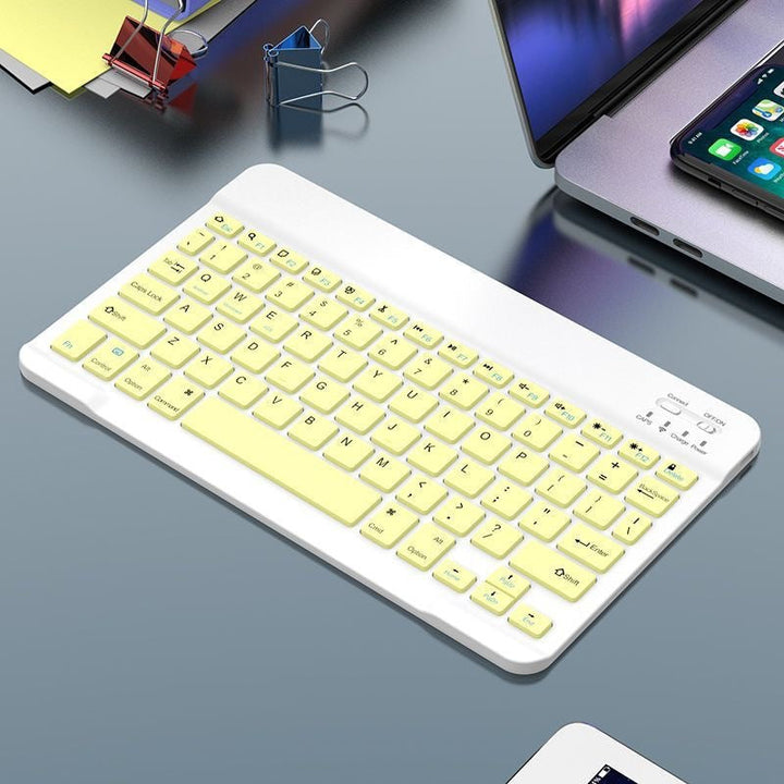 Compact Wireless Keyboard Kalsten