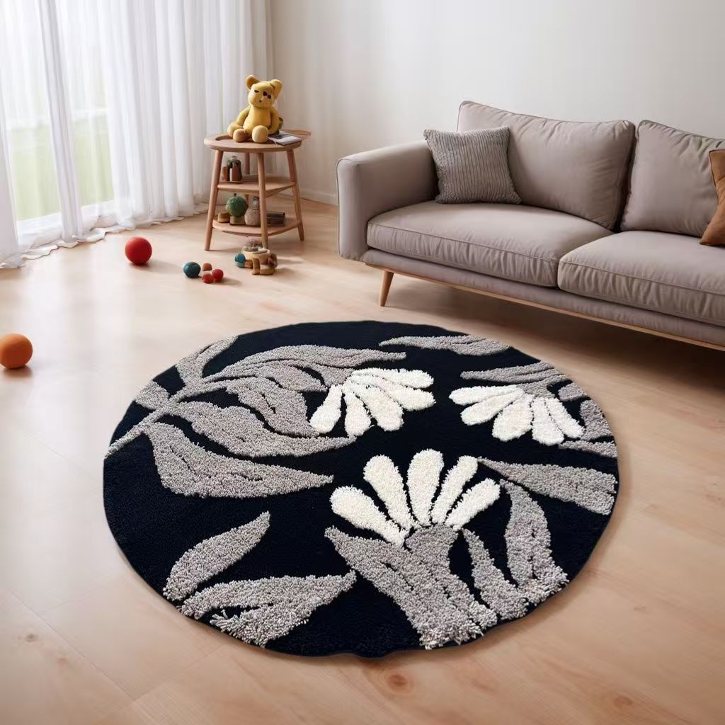 Decorative Area Rug Kalsten