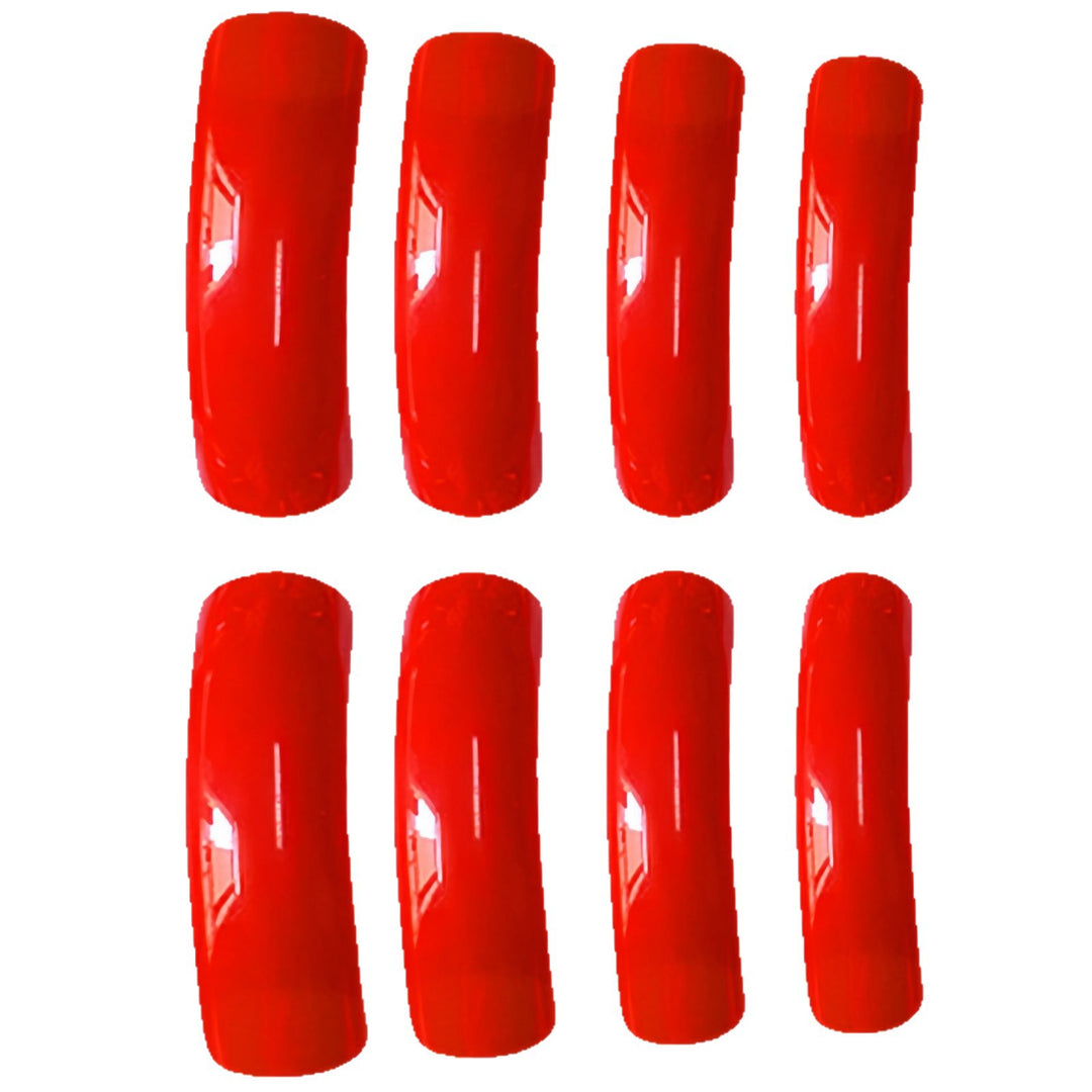 Elegant Acrylic Nail Set Kalsten
