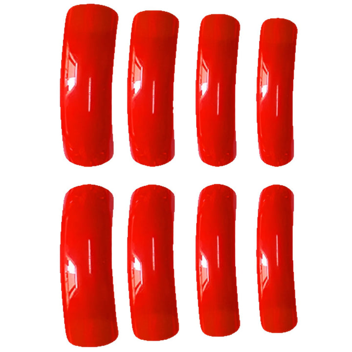 Elegant Acrylic Nail Set Kalsten