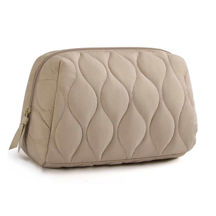 Padded Cosmetic Organizer Bag Kalsten