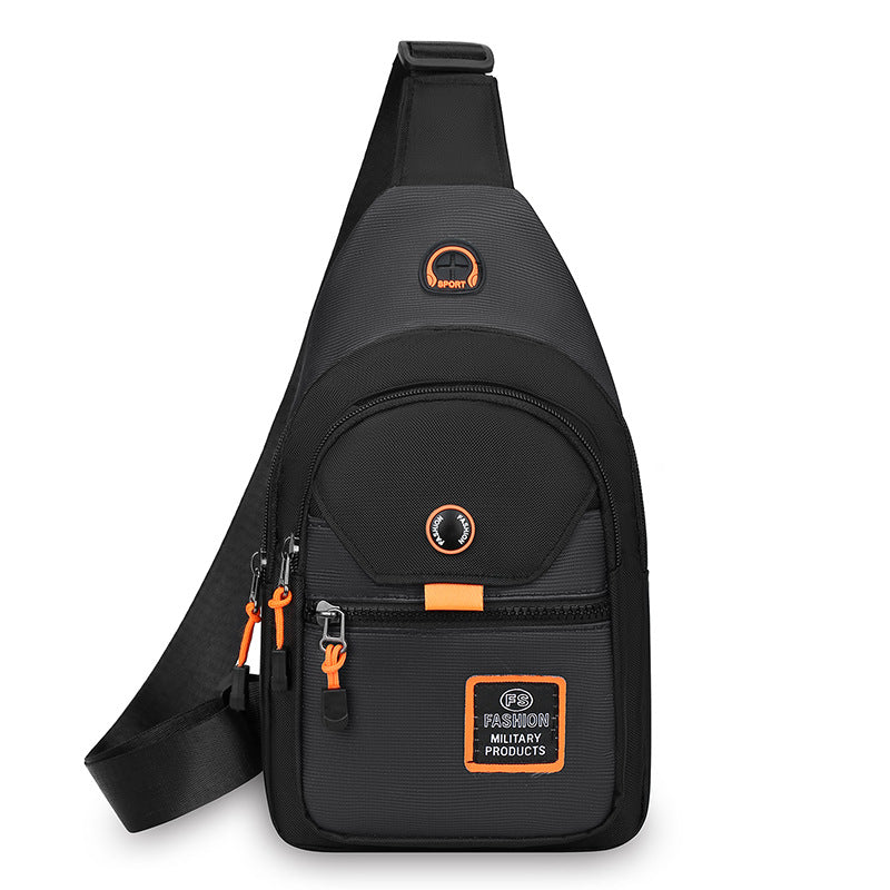 Versatile Adventure Sling Bag Kalsten