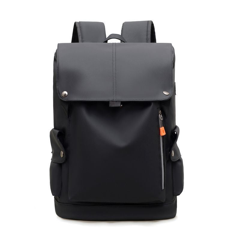 Elegant backpack with practical compartment system Kalsten