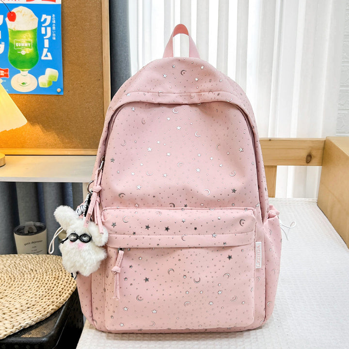 Stylish Printed Backpack Kalsten 1791206134