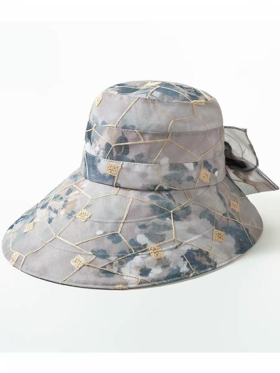 Sun Protection Wide Brim Kalsten