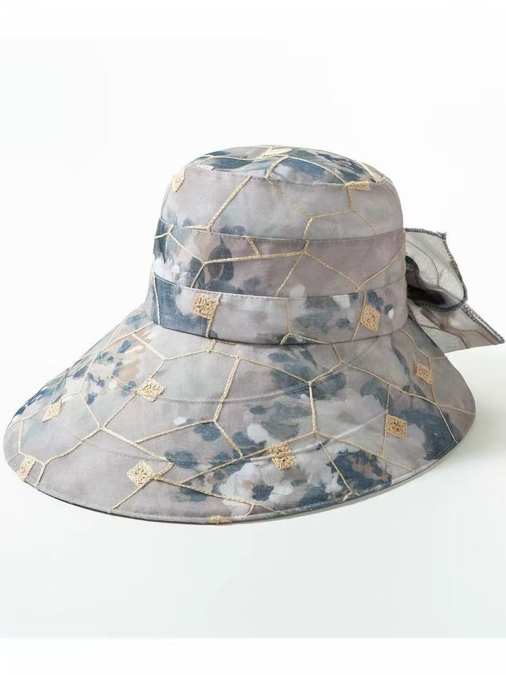 Sun Protection Wide Brim Kalsten