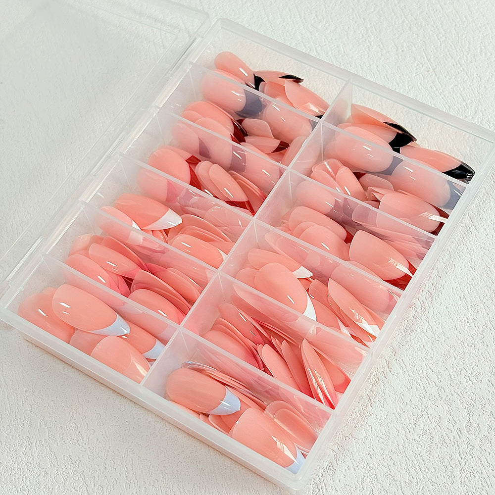 Soft Gel False Nail Tips Set Kalsten