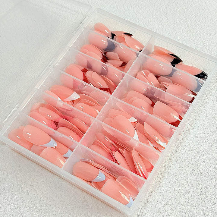 Soft Gel False Nail Tips Set Kalsten