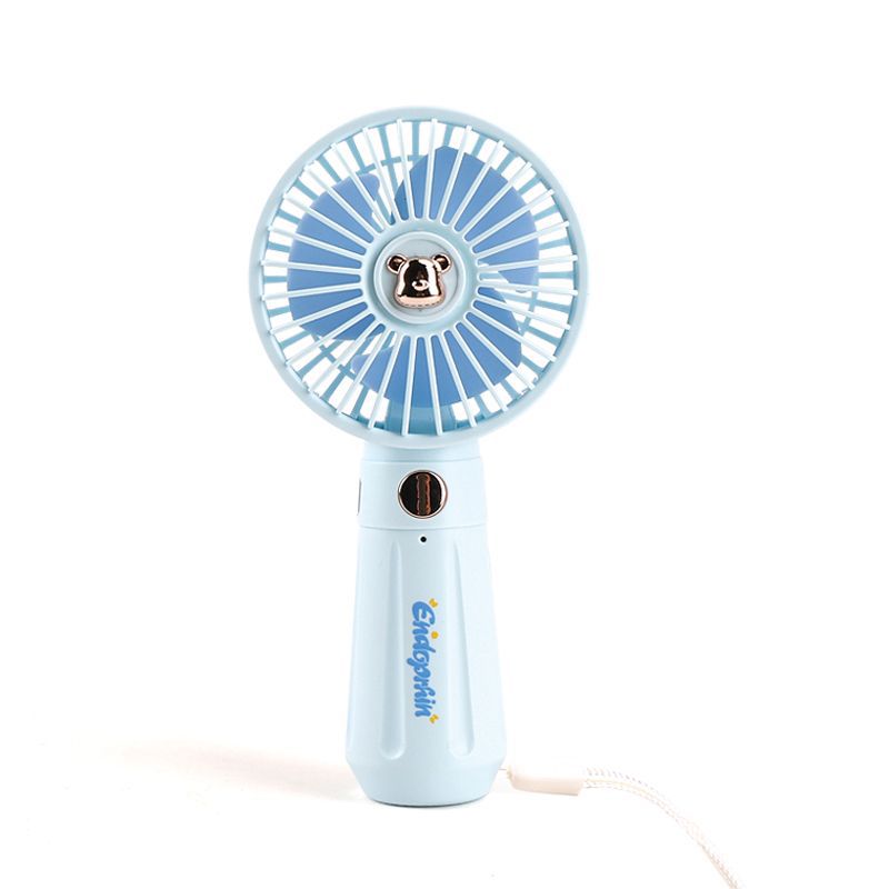 Women's portable hand fan with creative animal design Kalsten