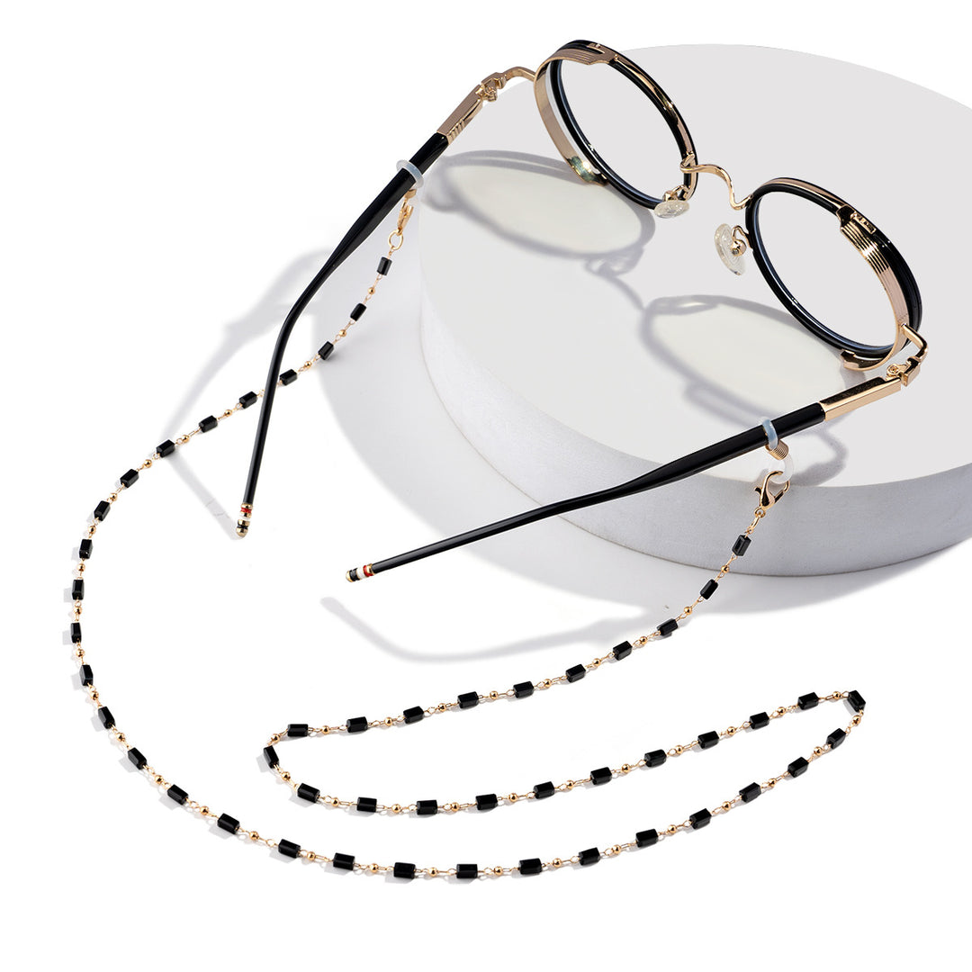 Stylish Beaded Eyewear Holder kalsten