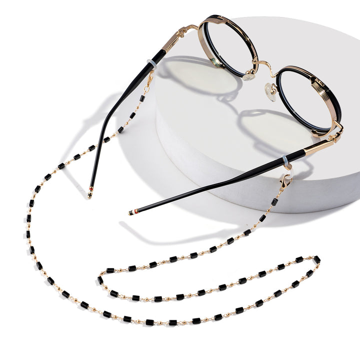 Stylish Beaded Eyewear Holder kalsten