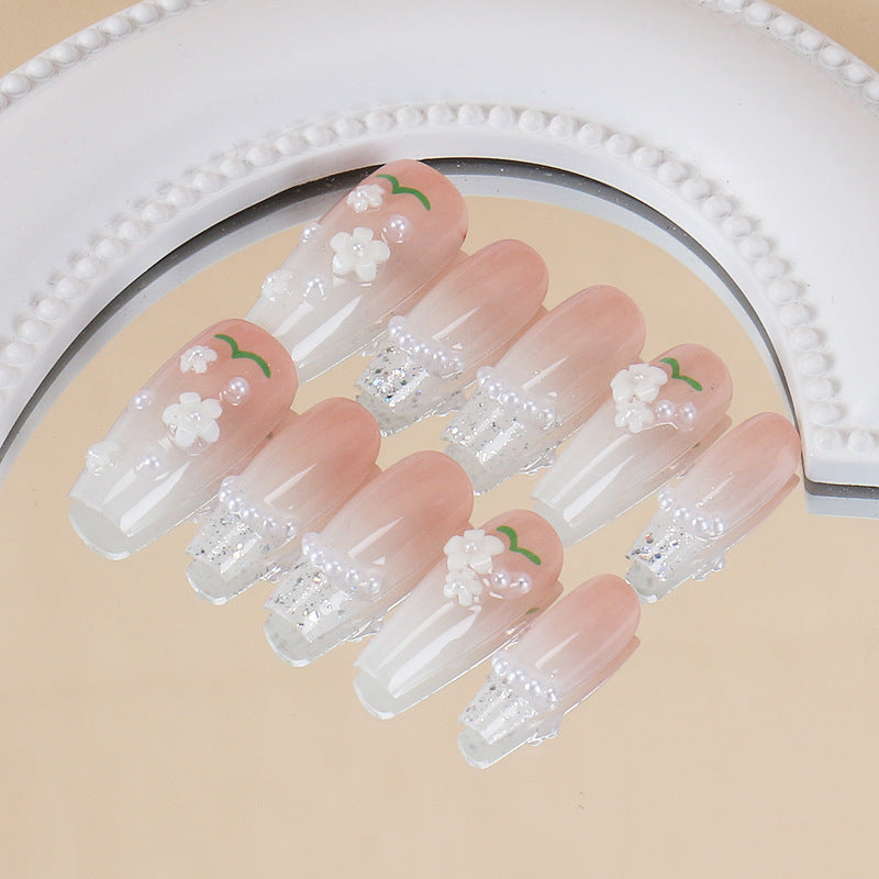 Glossy Nail Set Kalsten