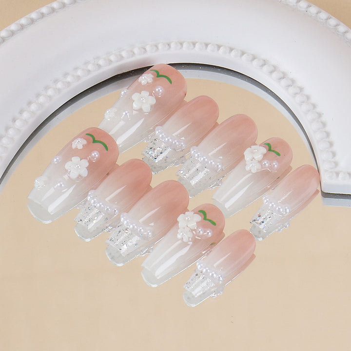 Glossy Nail Set Kalsten