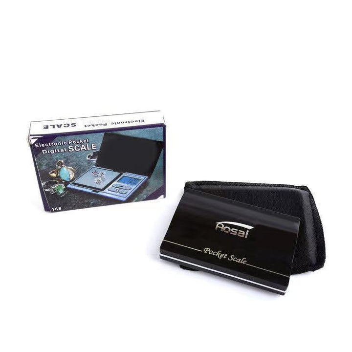 Compact Digital Pocket Balance Scale