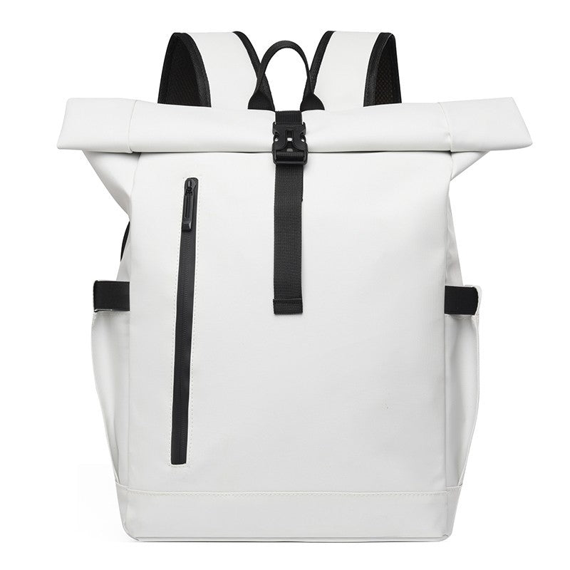 Multifunctional Backpack with Rolltop Design Kalsten