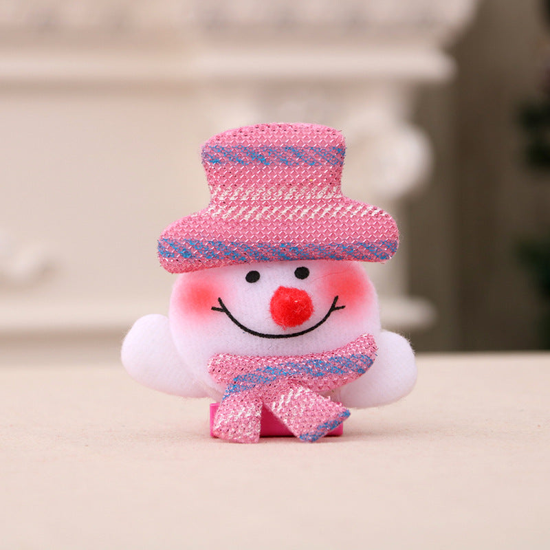 Festive Santa Figurine Kalsten