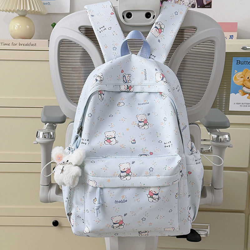 Fun-Themed Bunny Ear Backpack Kalsten