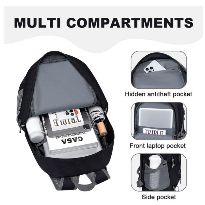 Multifunctional Sports Backpack Kalsten