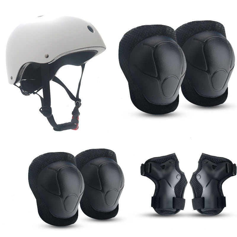 Protective Knee and Elbow Pad Set Kalsten