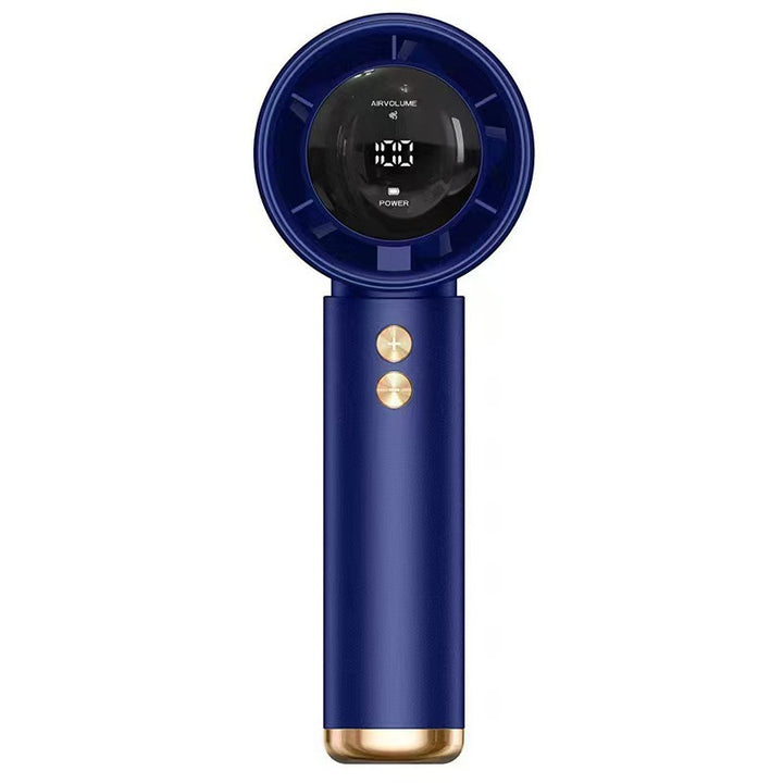 Unisex High-Tech Rechargeable Handheld Air Circulator Kalsten
