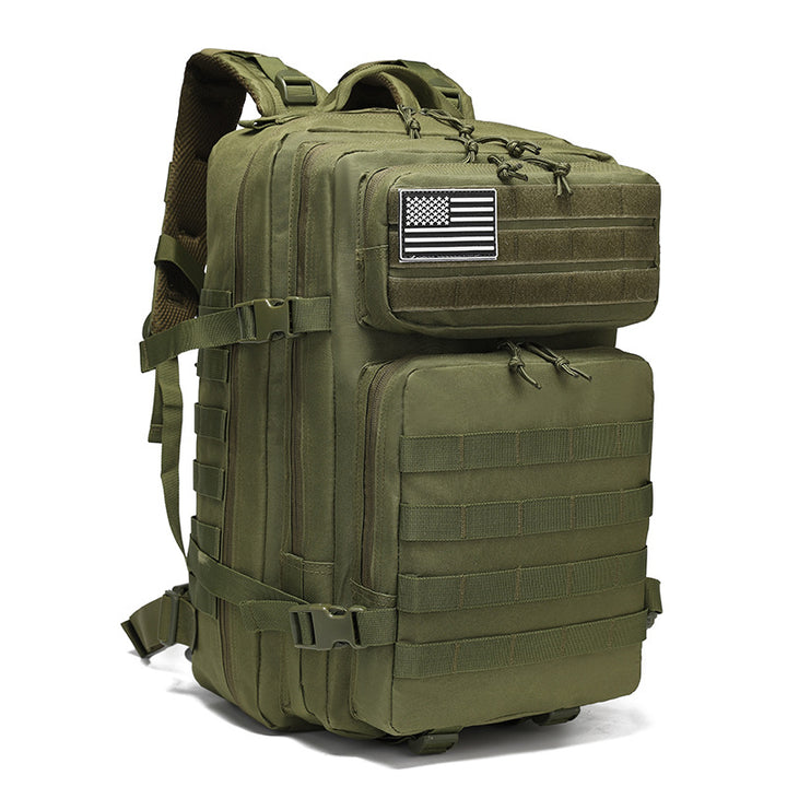 Multi-Compartment Tactical Backpack Kalsten