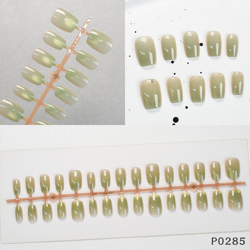 Elegant Press-On Nail Set