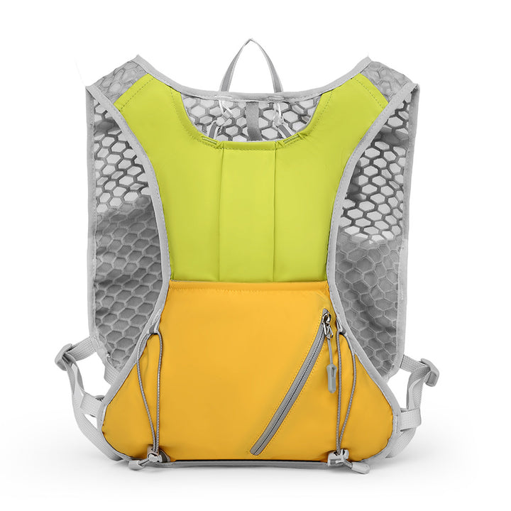 Breathable Mesh Hydration Backpack Kalsten