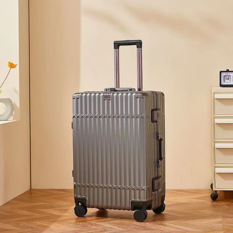 Unisex Rigid Lightweight Hardshell Luggage Kalsten