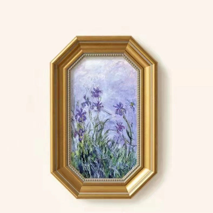 Mounted Flower Art
