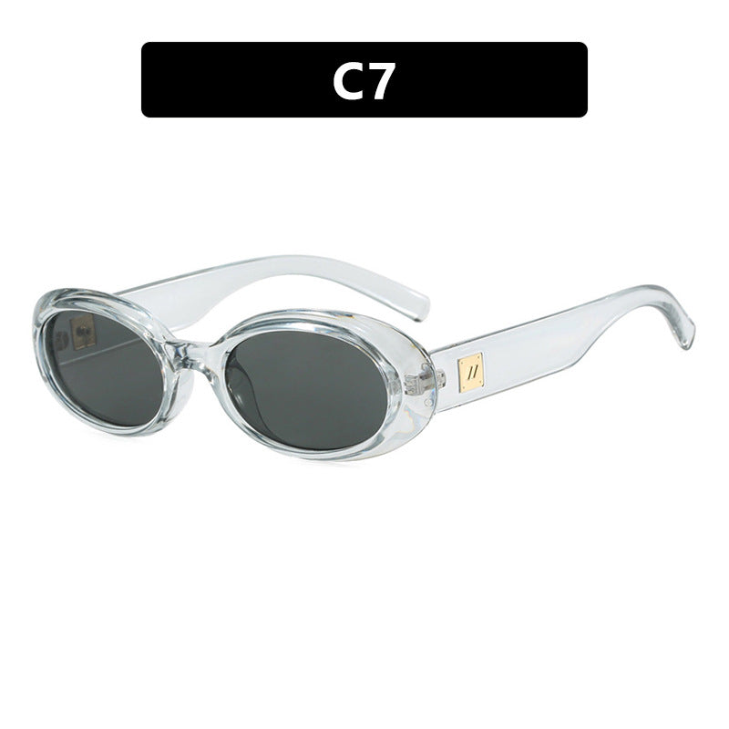 Women's fashionable oversized sunglasses with elegant shape Kalsten