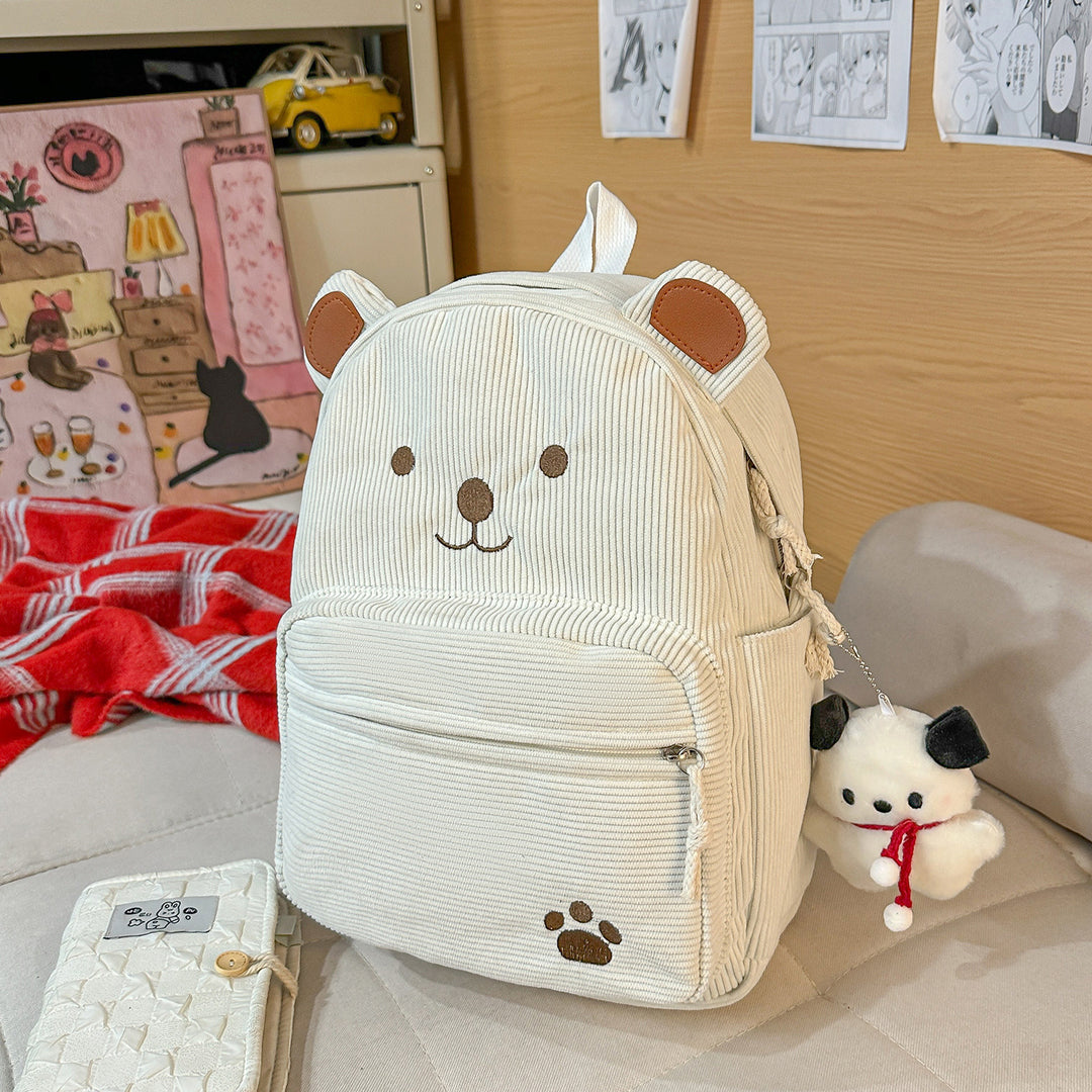 Cute Animal Ear Backpack Kalsten