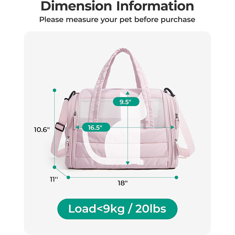 Travel Duffel Bag Kalsten