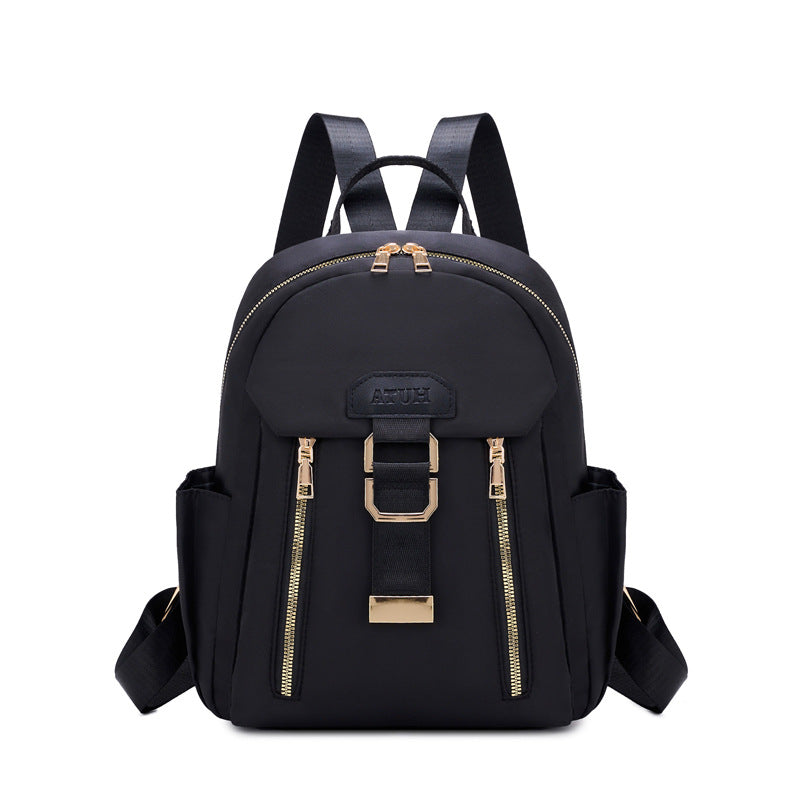 Vintage Leather Backpack Kalsten