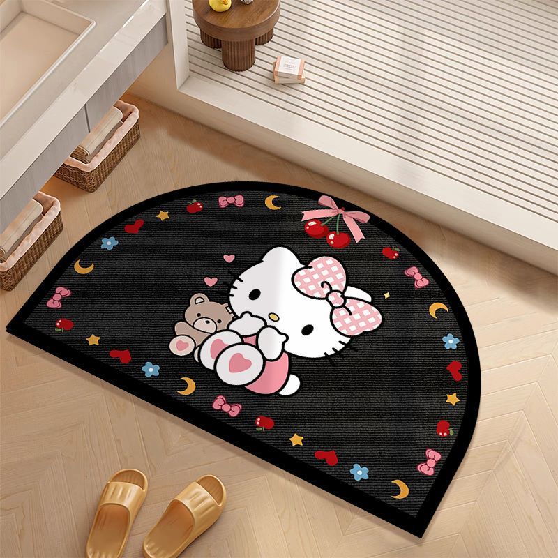 Fun Dog-Themed Area Rug