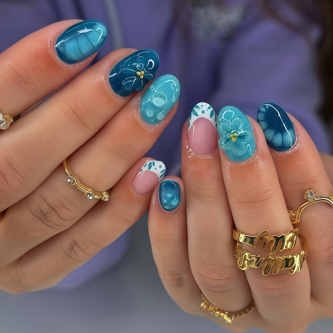 Artistic Gel Nail Design Kit Kalsten