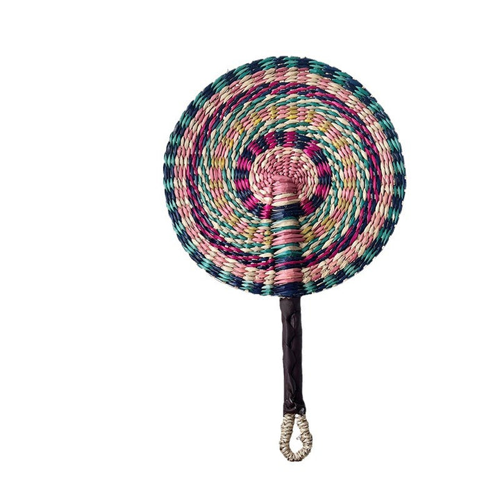 Handcrafted Bamboo Fan Kalsten