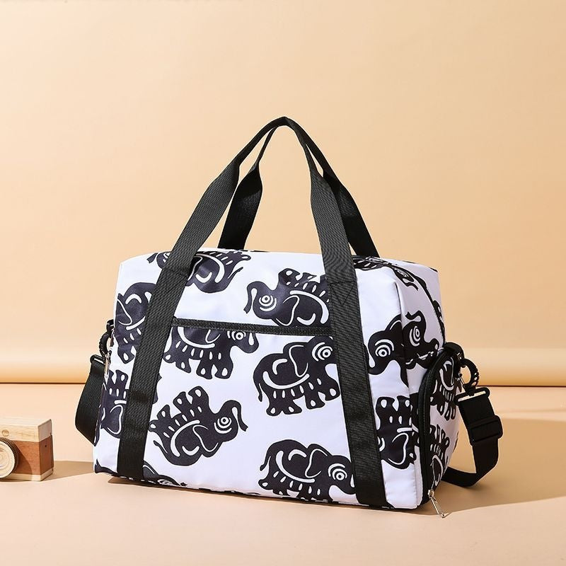 Stylish Weekender Duffel Bag Kalsten
