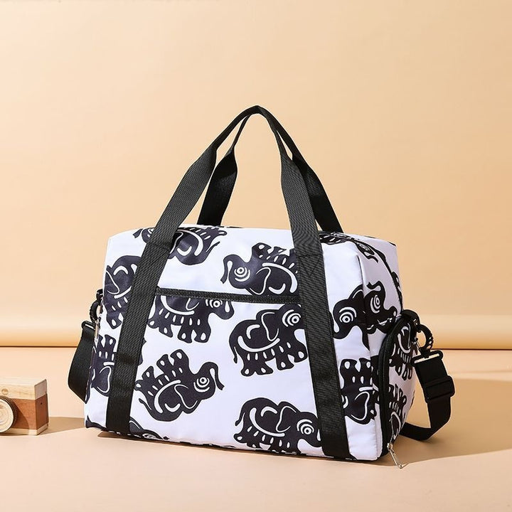 Stylish Weekender Duffel Bag Kalsten