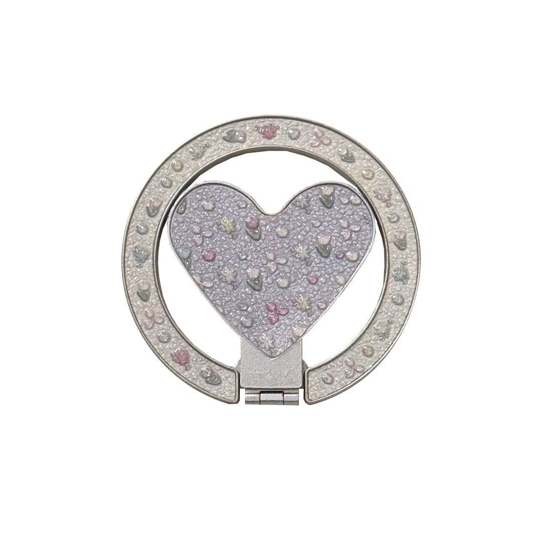 Heart-shaped phone holder Kalsten