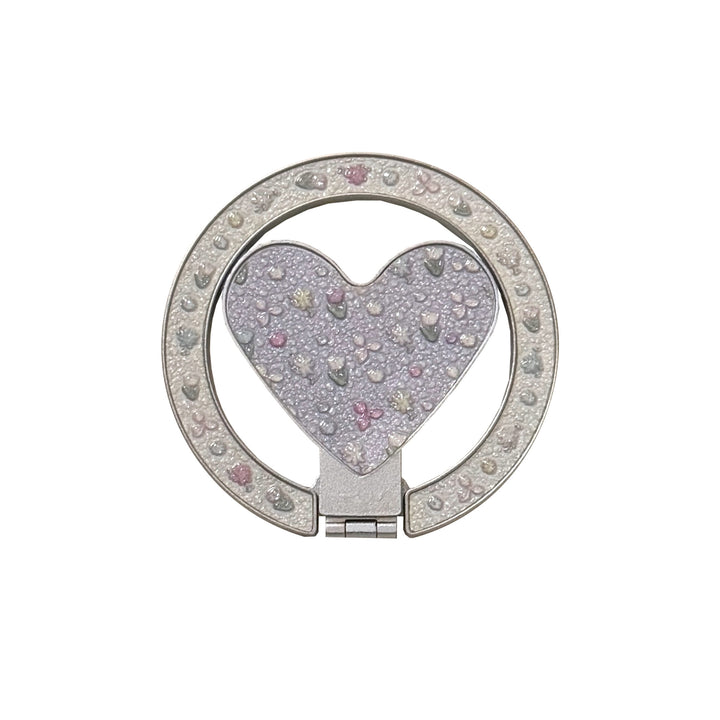 Heart-shaped phone holder Kalsten
