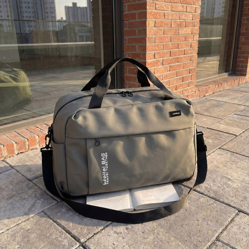 Versatile Waterproof Travel Duffel Bag Kalsten