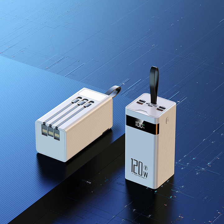 High-capacity power bank Kalsten