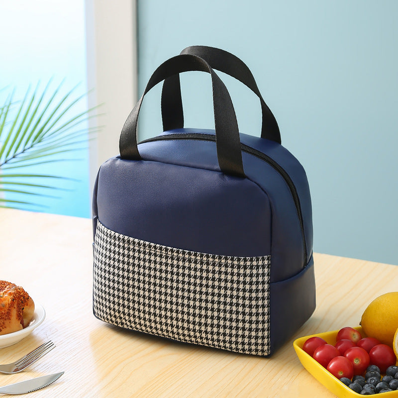 Insulated Vintage Lunch Bag Kalsten