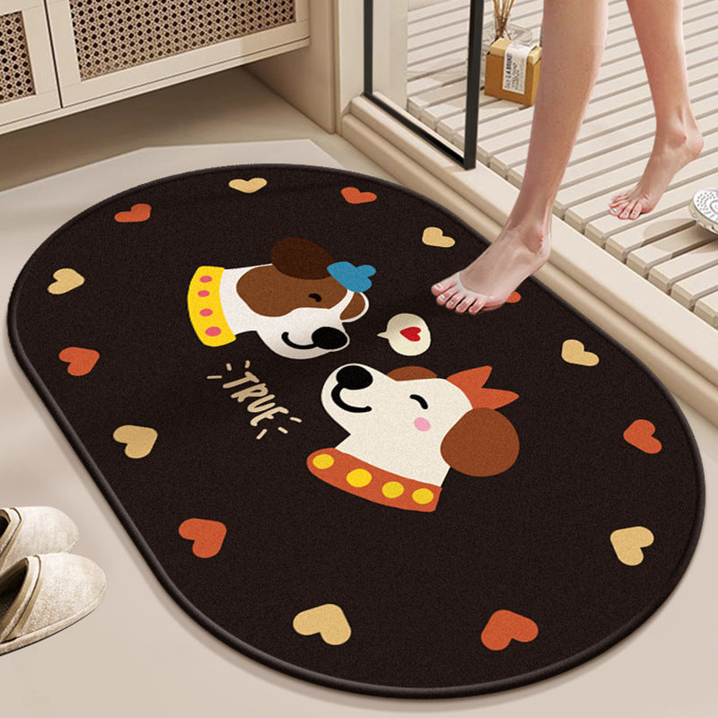 Decorative Area Rug Kalsten