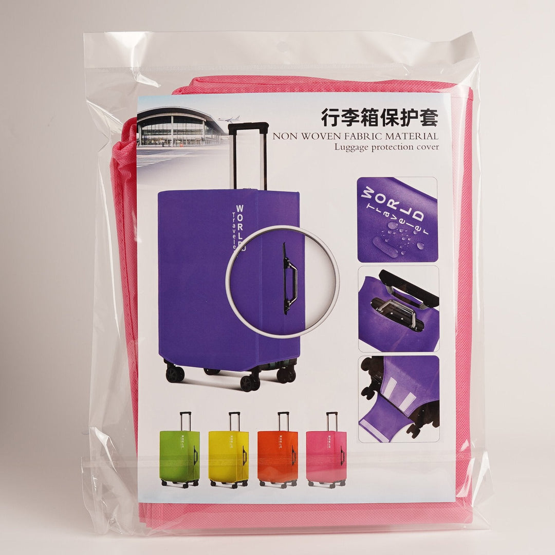Compact Hard-Shell Travel Suitcase Kalsten