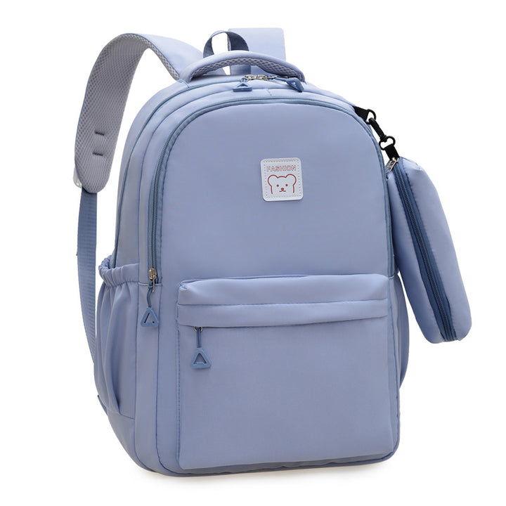 Modern everyday backpack with innovative compartment system Kalsten